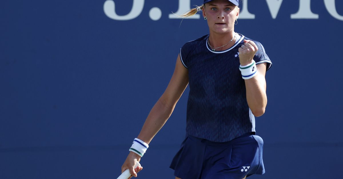 Yastremska to donate Lyon prize money to aid war torn Ukraine