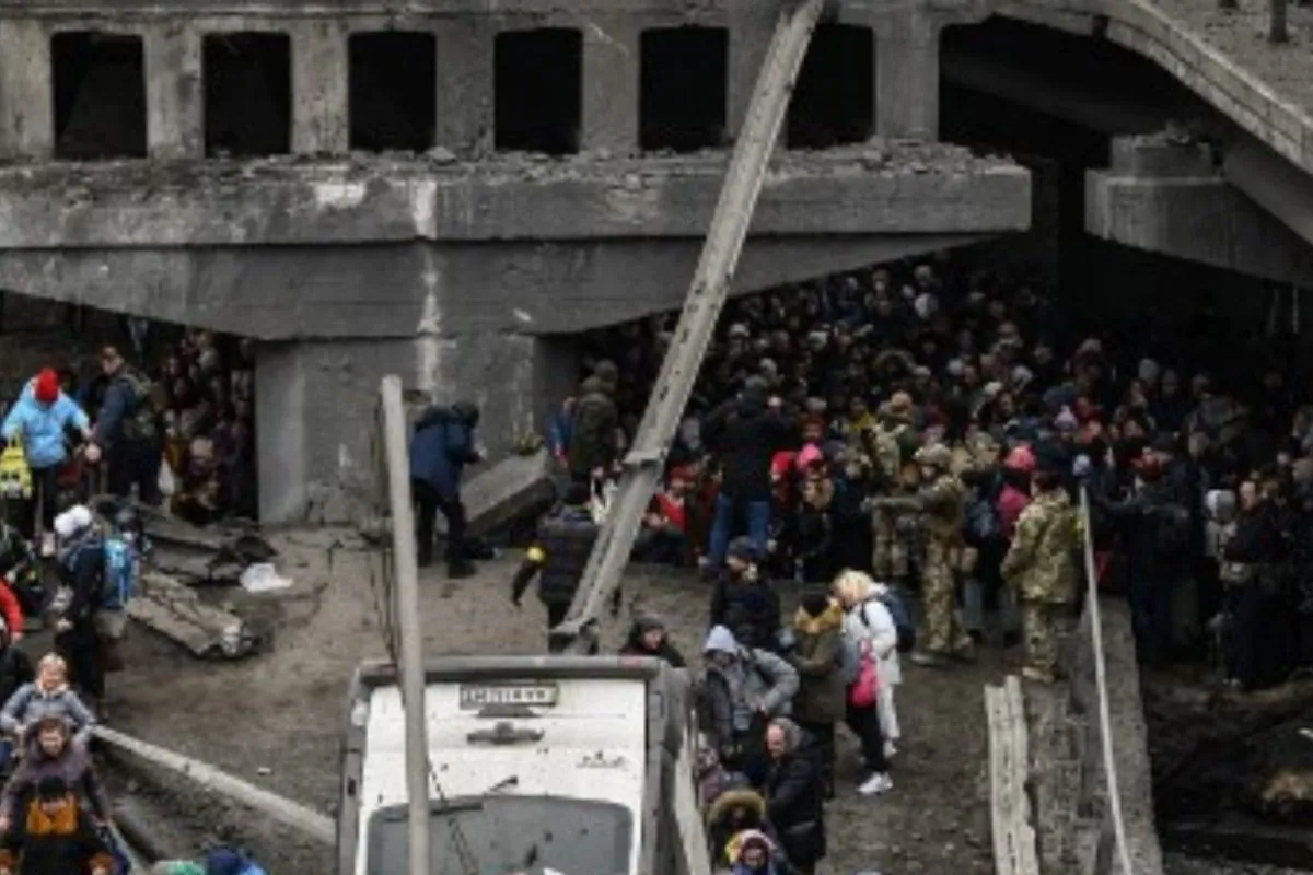 Ukraine War Crimes: US Sees ‘Very Credible’ Reports of Russian Attack on Ukrainian Civilians