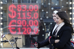 Financial Nuclear War: The World Is In for a Shock