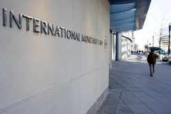 IMF Must Ensure Russia Can’t Access Financial Lifeline