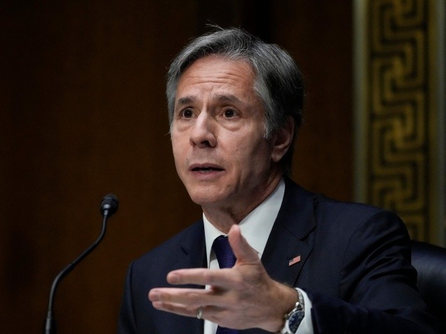 Blinken: U.S. Investigating, Documenting Russian War Crimes