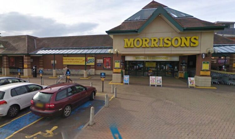 Terror as man pulls out gun and threatens Morrisons shoppers in horrifying crime spree