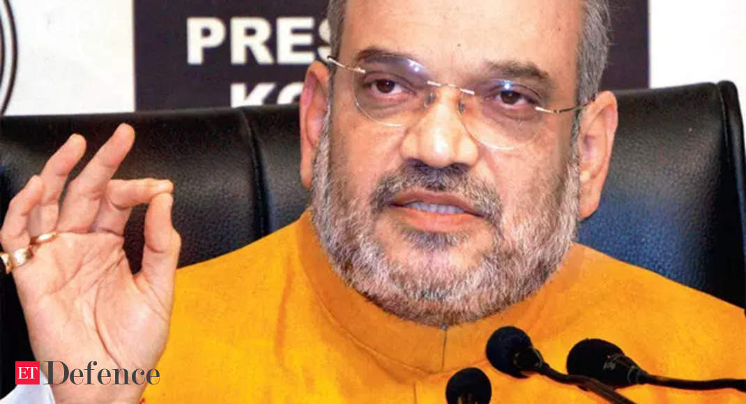 CISF can join hands with private security agencies: Amit Shah