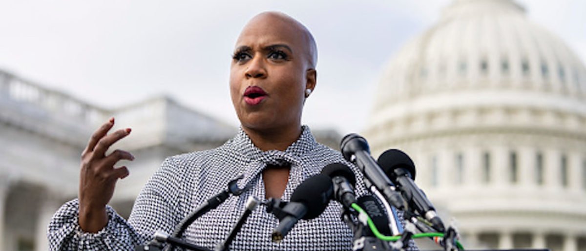 Rep. Ayanna Pressley Spent Thousands Of Taxpayers Dollars On Private Security, House Records Show