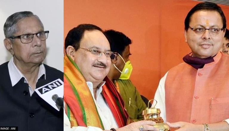 Congress alleges ‘BJP expert in Uttarakhand’; adds ‘will try to form govt via Guv & money’