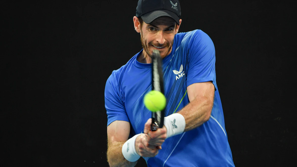 Tennis Star Andy Murray Pledges Prize Money To Ukraine War Victims
