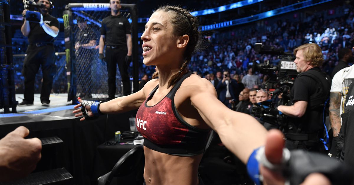 Joanna Jedrzejcyzk still passionate about fighting but admits ‘I’m making more money outside the octagon’