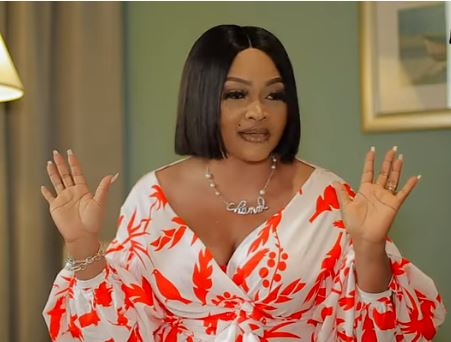 ‘Mercy Aigbe once urged ladies to date married men for money’