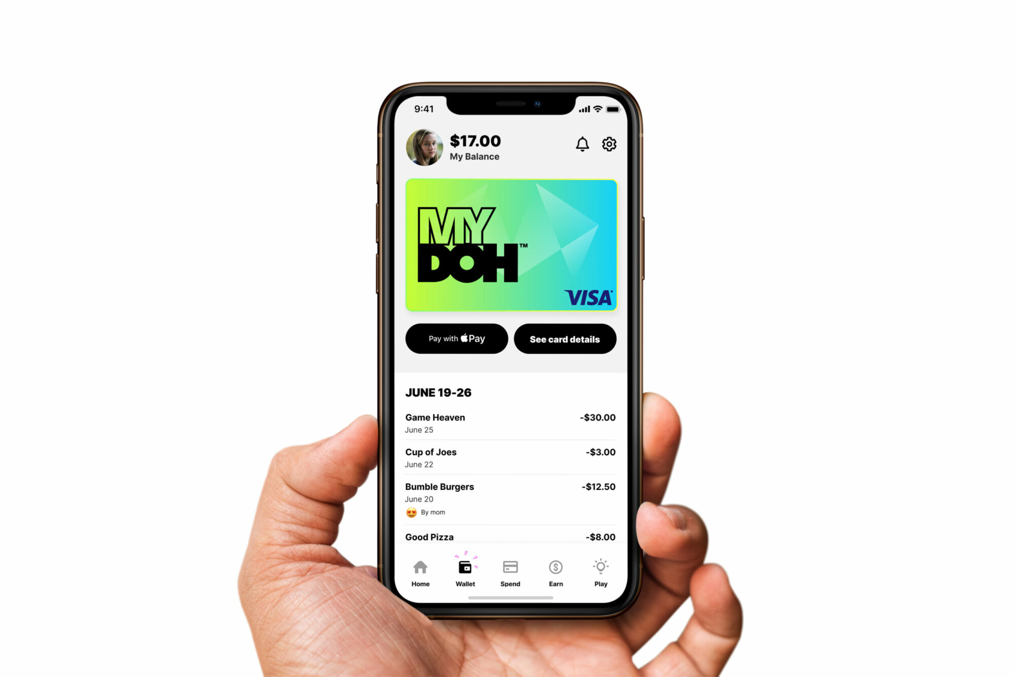 International Women’s Day: Toronto company teaches kids about financial management through an app