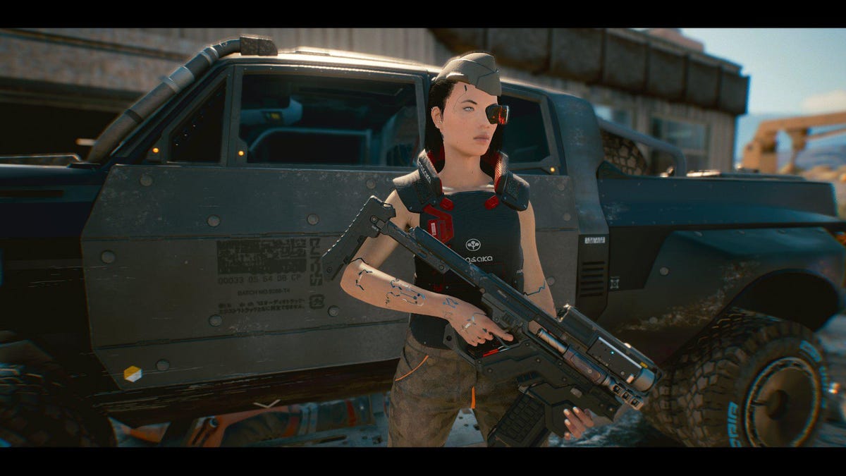‘Cyberpunk 2077’ Gets Review Bombed After CDPR Takes Stance On Russia
