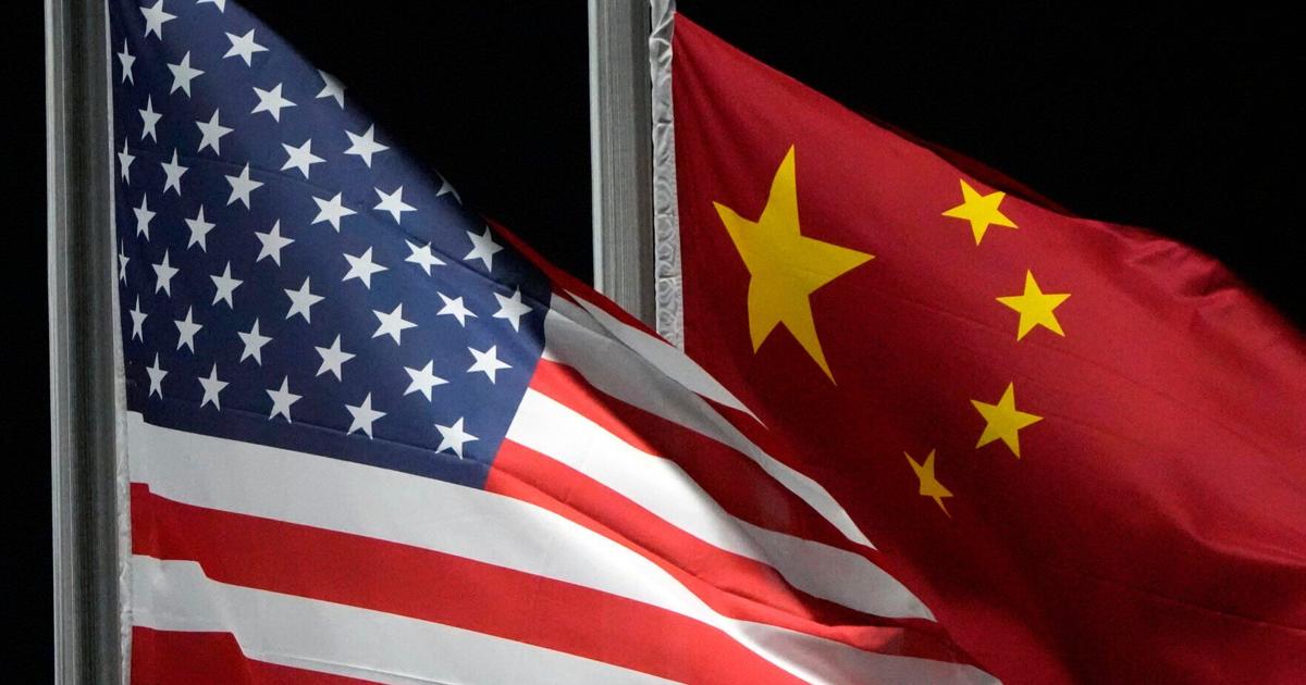 Cyber firm: At least 6 US state governments hacked by China