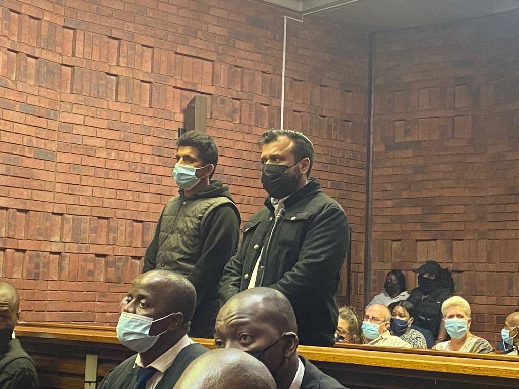 News24.com | Estina dairy farm scandal: Alleged Gupta associates in court for R37.7m fraud case