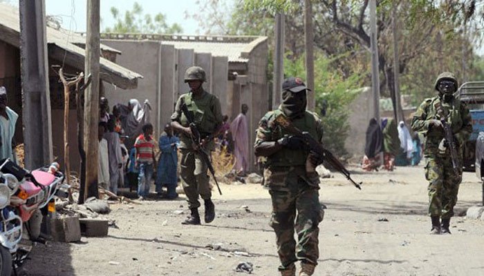 Gunmen kill 19 security personnel in northwest Nigeria