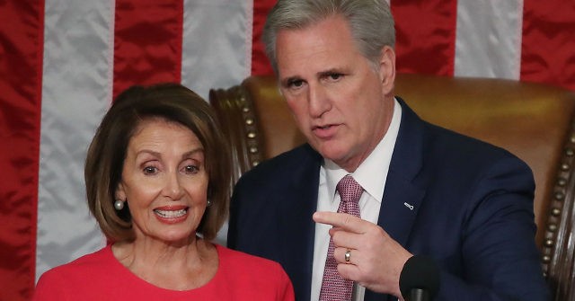 Republican Kevin McCarthy Raised More Money than Democrat Nancy Pelosi in 2021