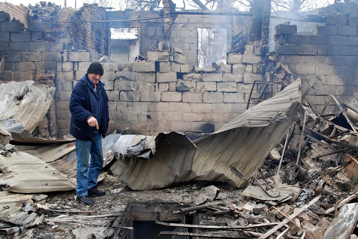 Russian Bombing of Ukraine Maternity Hospital ‘Heinous War Crime’, Says EU