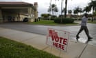 Voting rights advocates decry Florida’s new office for election crimes