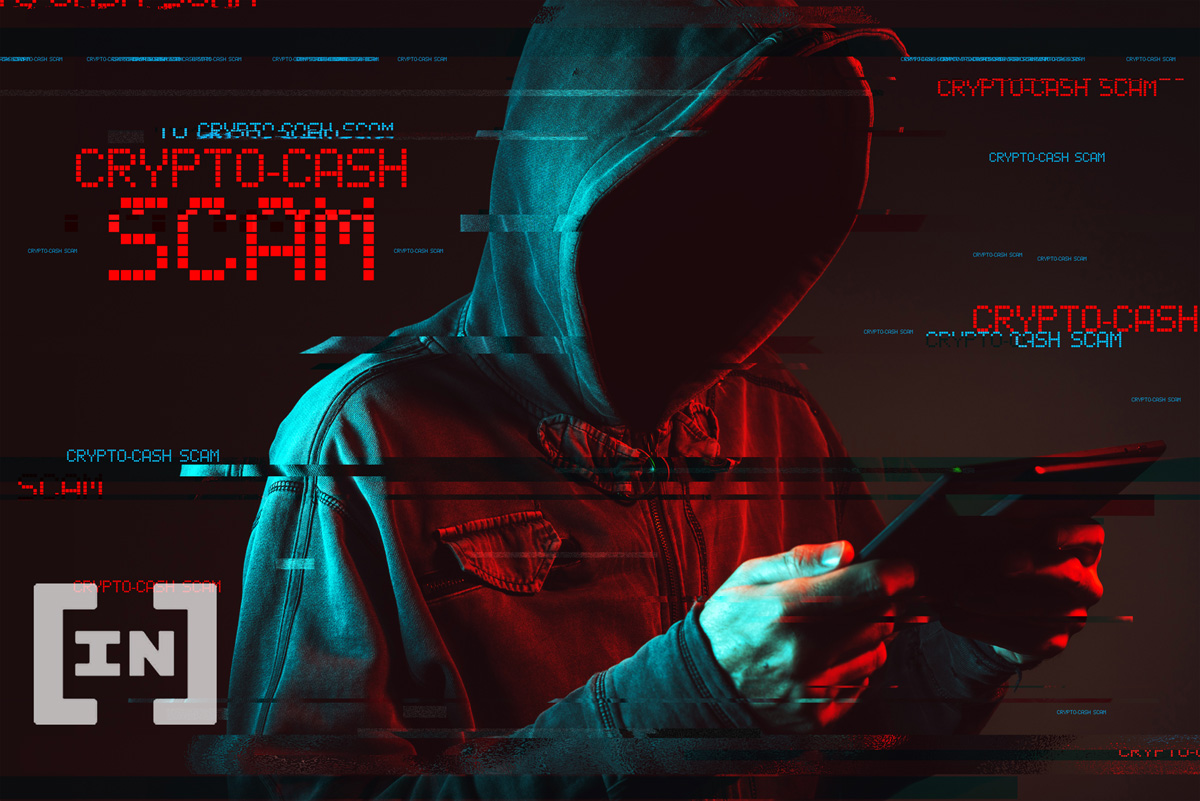 Crypto Scams Second Biggest Type of Fraud, Report Reveals