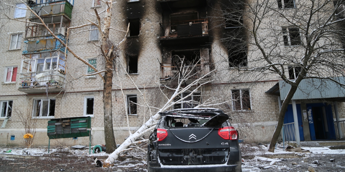 Ukraine’s cyber success prompts call for U.S. to shore up its defenses