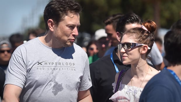 Grimes Shares How Elon Musk Lives, Spends His Money