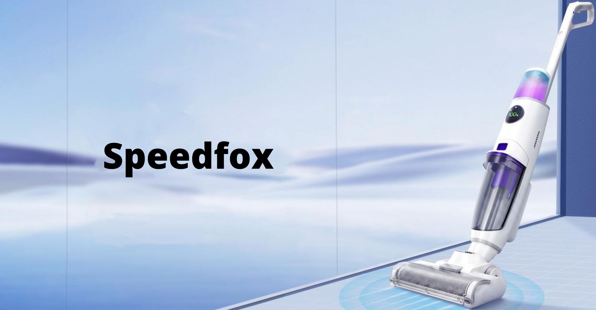 Smart Cleaning Appliances Brand Speedfox Receives Nearly $16M in Financing