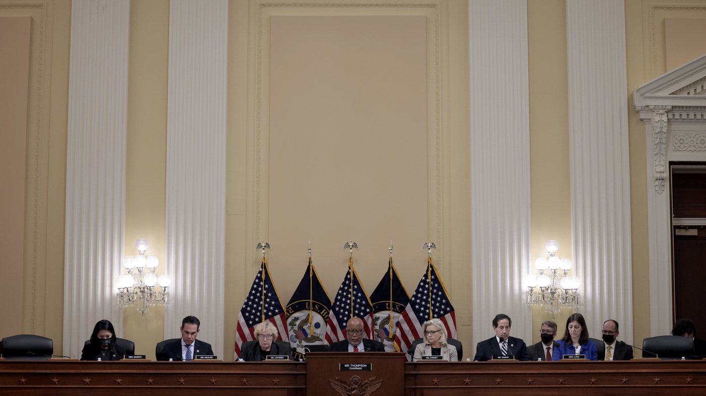 New clues emerge about the money that might have helped fund the Jan. 6 insurrection