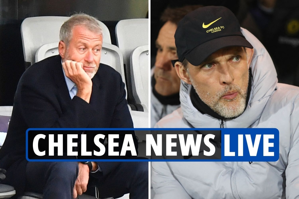 Chelsea ‘face financial ruin’ as accounts frozen, Blues may donate ticket profit to Ukraine – Roman Abramovich latest