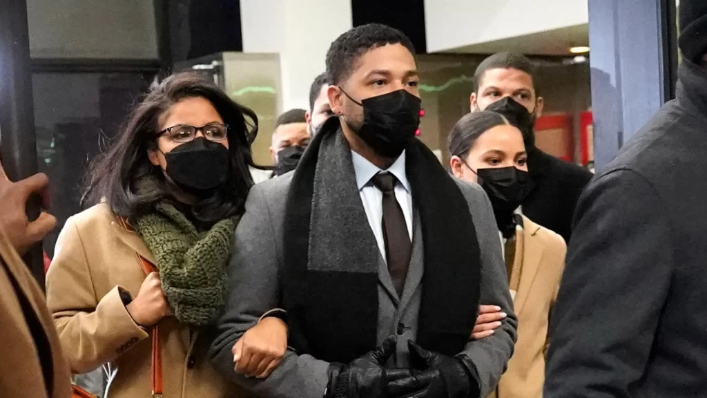 Jussie Smollett Sentenced to 150 Days in Jail for Faking Hate Crime