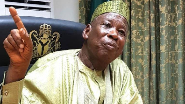 Ganduje suggests ways to address insecurity in Nigeria
