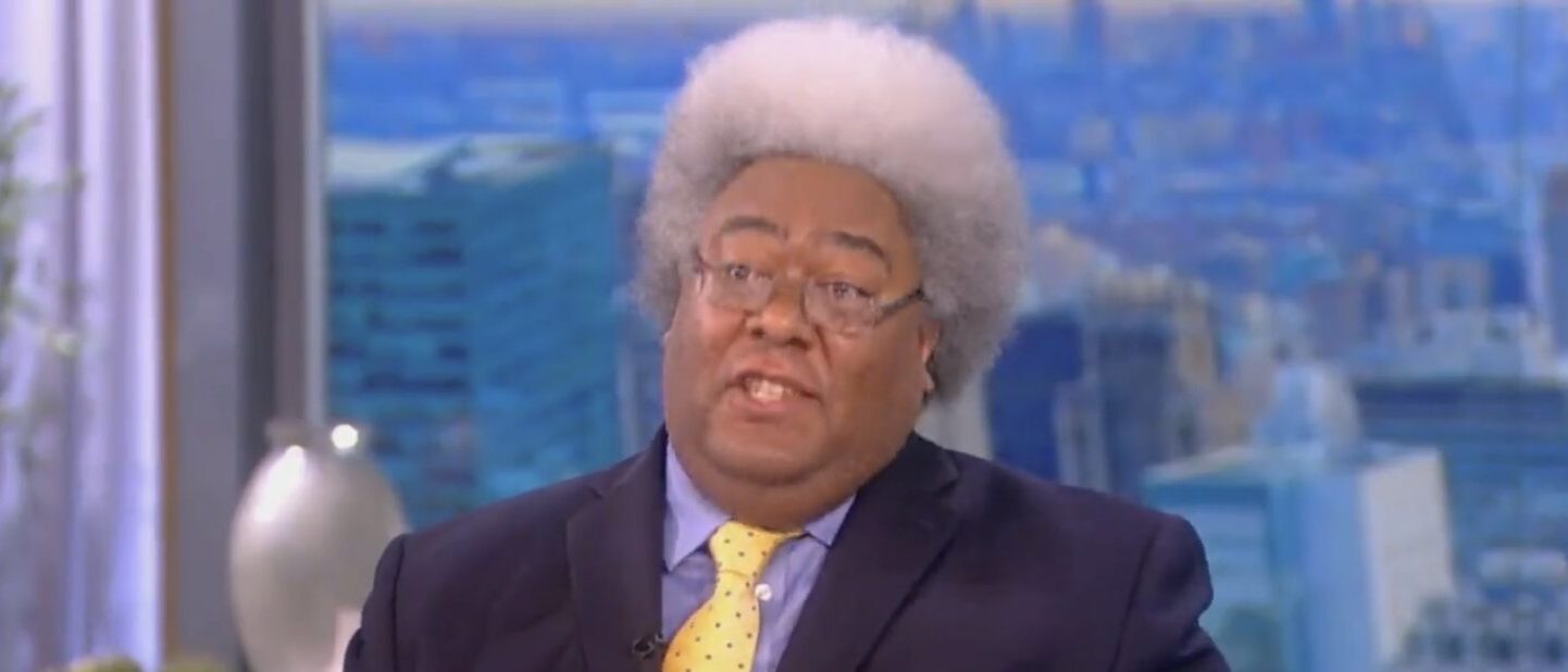 Justice Reporter Who Called Constitution ‘Trash’ Heads Up Dark Money Group Spending Millions To Support Jackson SCOTUS Nomination