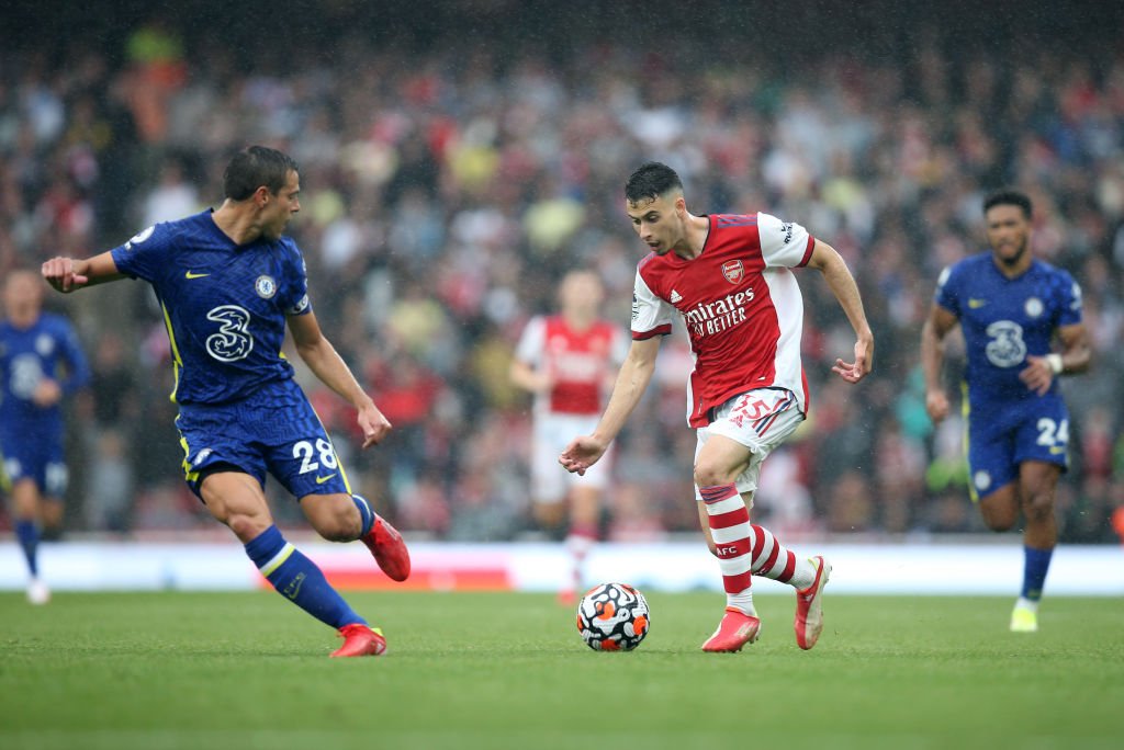 Financial problems at Chelsea could soon hand Arsenal a massive boost