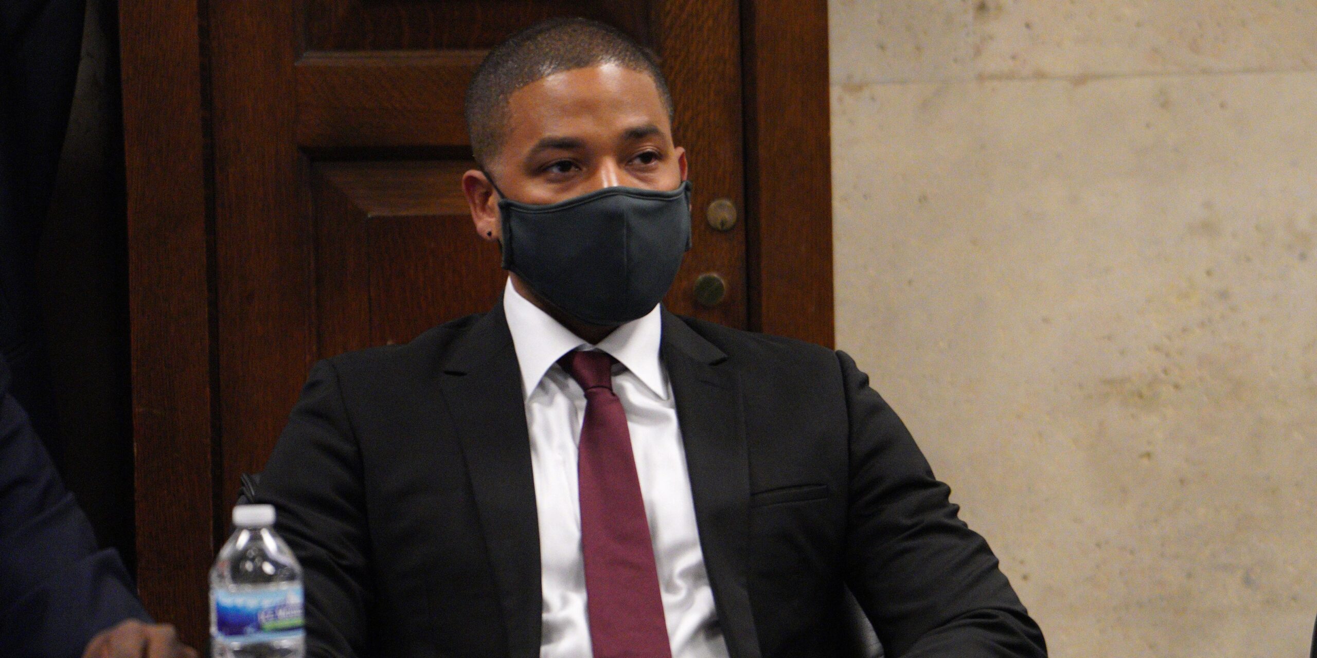 Jussie Smollett Sentenced to Jail Time, Probation for Reporting Staged Hate Crime