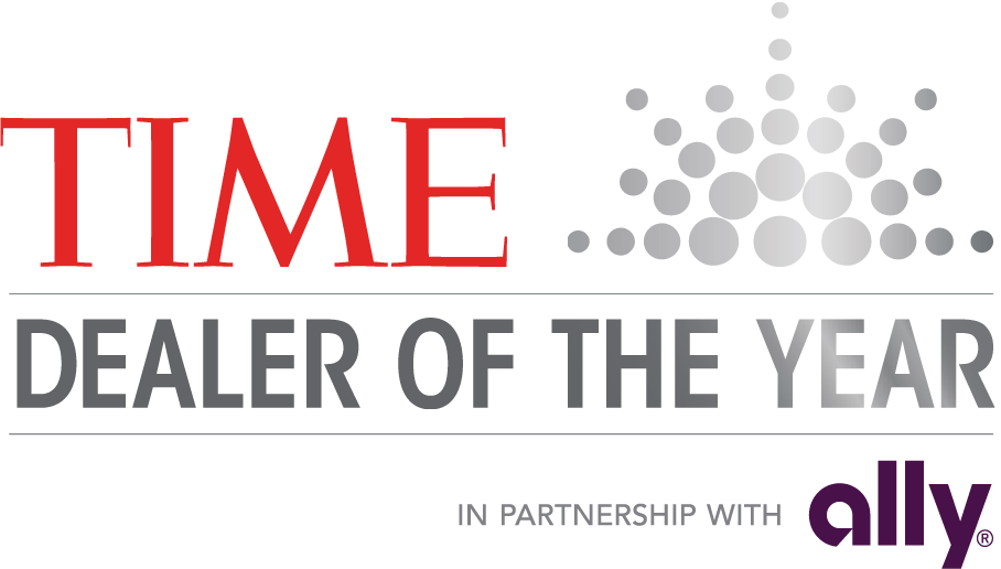 TIME and Ally Financial Name 2022 Dealer of the Year