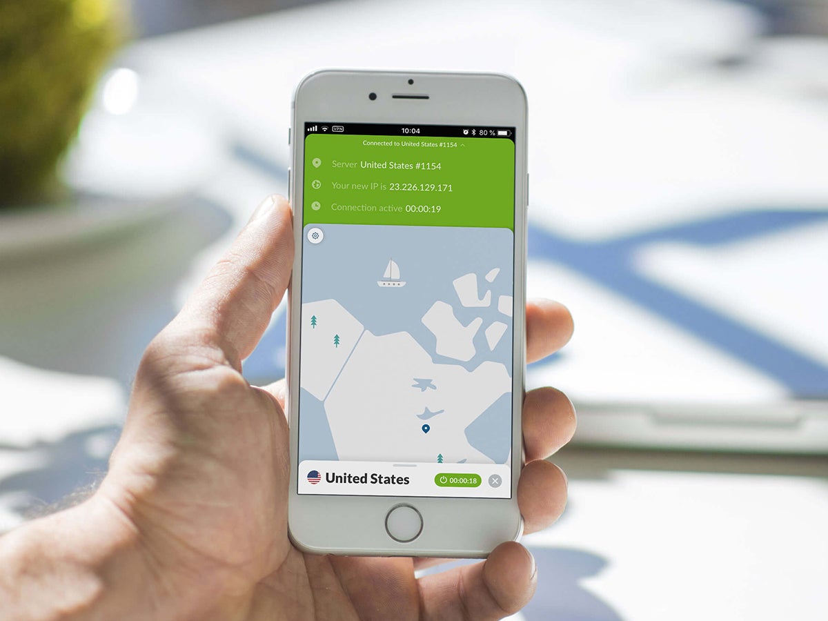 Boost your phone’s security with a VPN