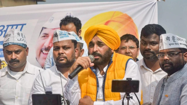 Bhagwant Mann issues orders to withdraw security of 122 former MPs, MLAs in Punjab