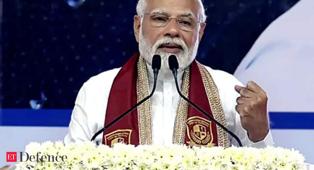 PM Modi rues lack of reforms in internal security apparatus post-1947, stresses need for training