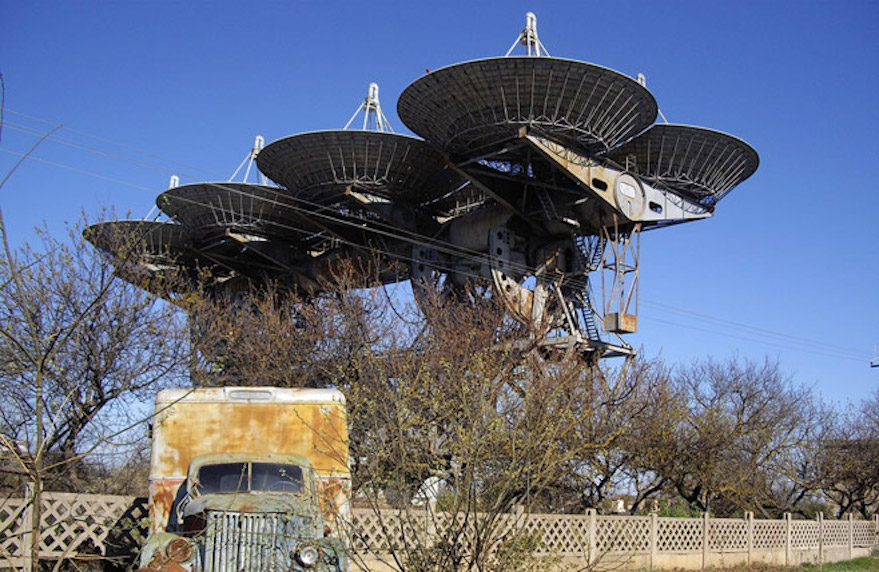 From the archives | How Crimea’s annexation hurt Ukraine’s space program