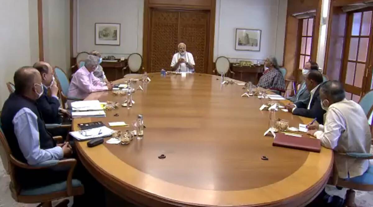 PM Modi reviews India’s security preparedness in meeting with top ministers, discusses Ukraine situation