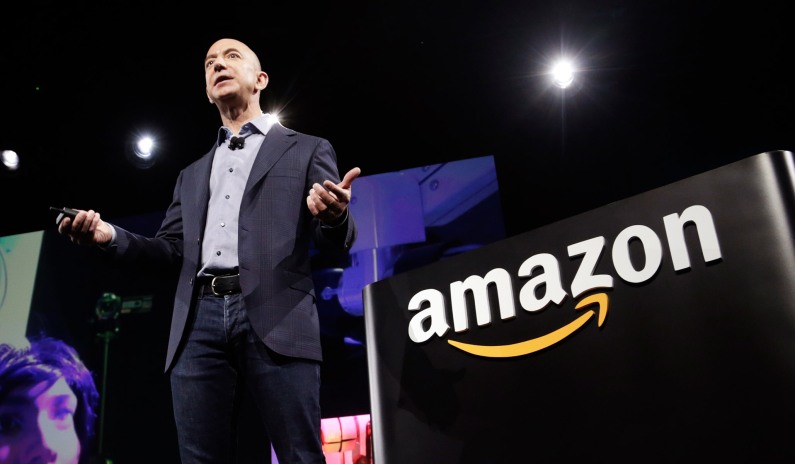 Amazon Relocates Downtown Seattle Workers Due to Rise in Crime