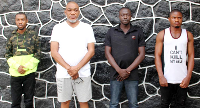 EFCC Arrests Suspected ‘Catcher’ On FBI Watchlist, Three Others Over $100m Fraud