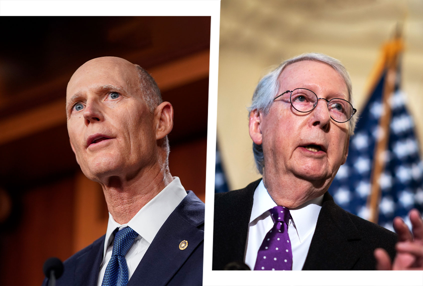 GOP’s new plan: Raise taxes on working people, end Social Security and Medicare