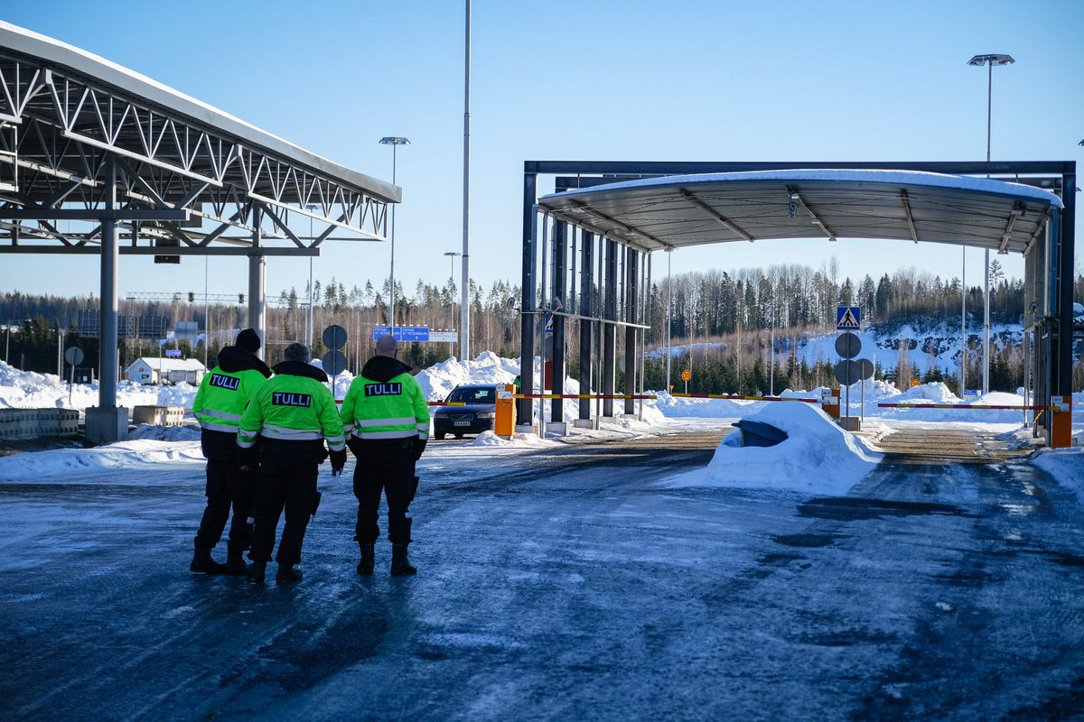 Finland strengthens cybersecurity defences, mulls joining NATO