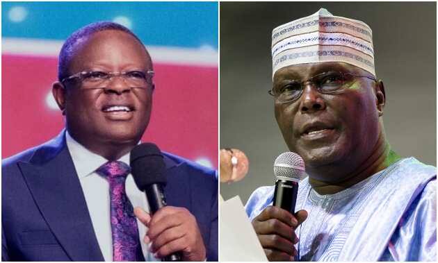 Lagos-Calabar Coastal Highway: N15.6 trillion project without including cost of railway is a highway to fraud — Atiku knocks Umahi